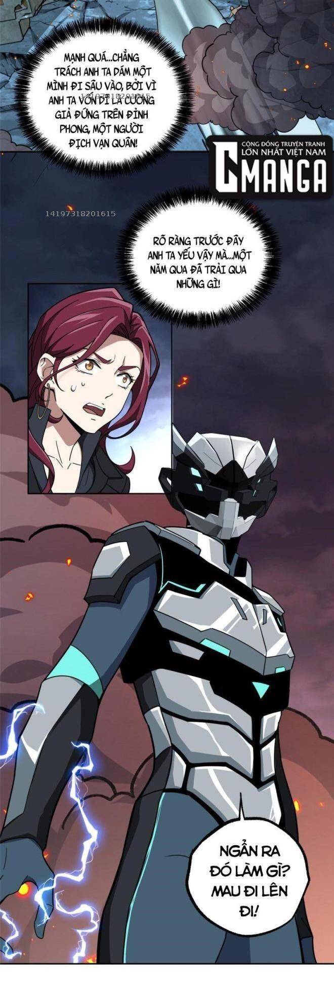 Thợ Máy Siêu Cấp Chapter 164 - 19