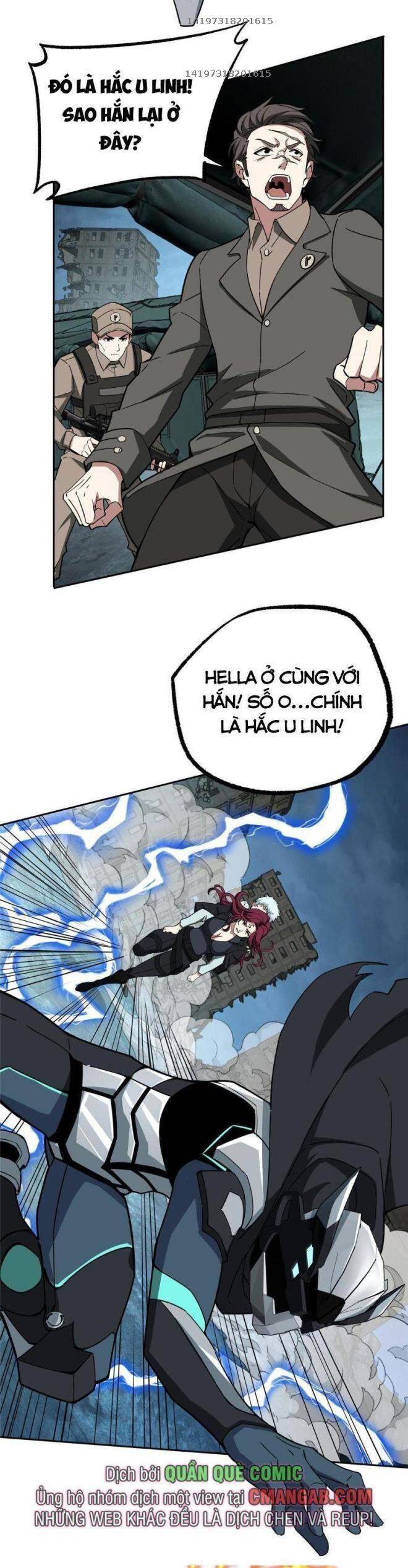 Thợ Máy Siêu Cấp Chapter 164 - 5