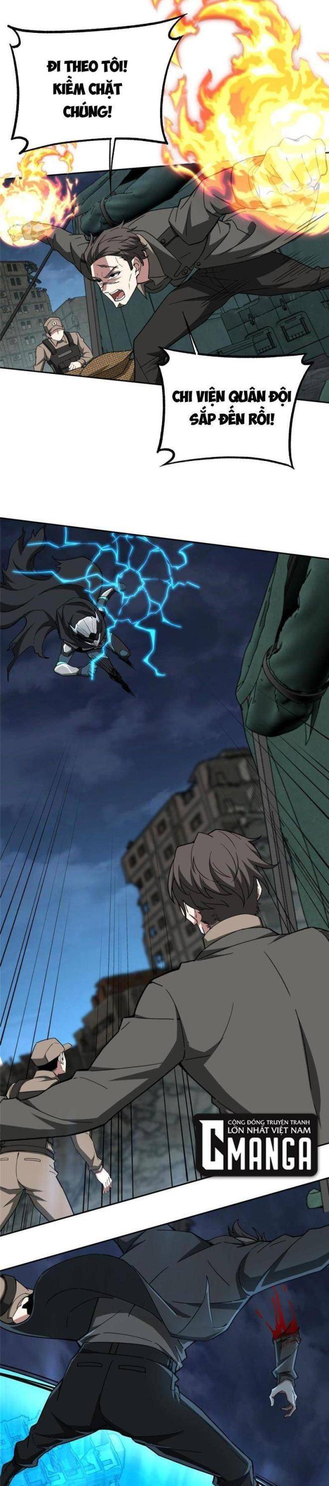 Thợ Máy Siêu Cấp Chapter 164 - 6