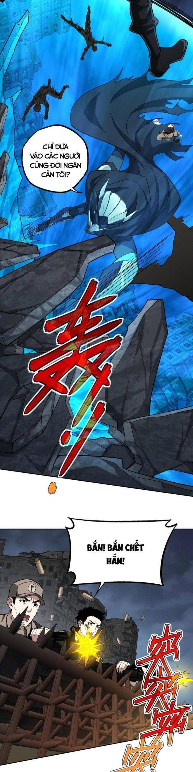 Thợ Máy Siêu Cấp Chapter 164 - 7