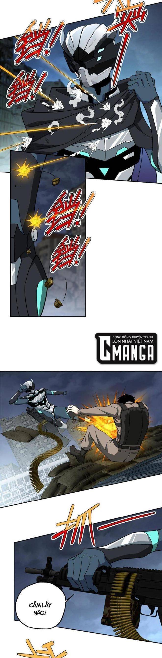 Thợ Máy Siêu Cấp Chapter 164 - 8