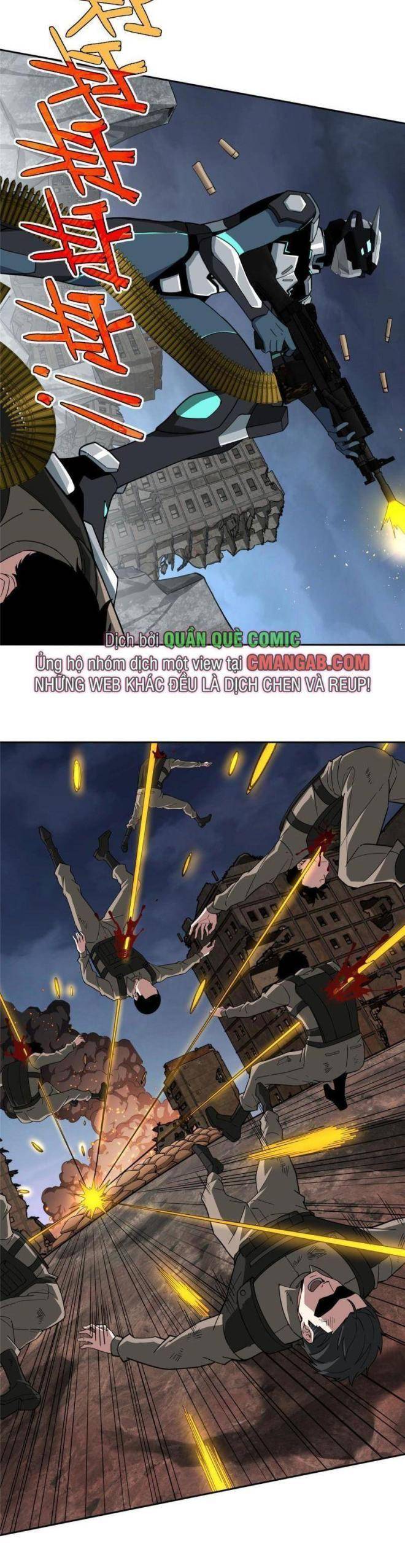 Thợ Máy Siêu Cấp Chapter 164 - 9