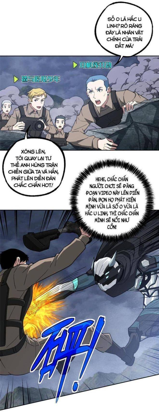 Thợ Máy Siêu Cấp Chapter 165 - 2