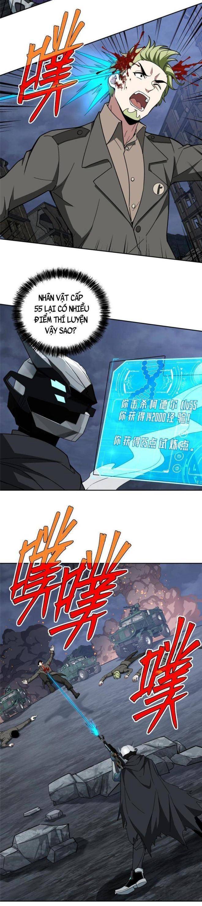 Thợ Máy Siêu Cấp Chapter 165 - 11