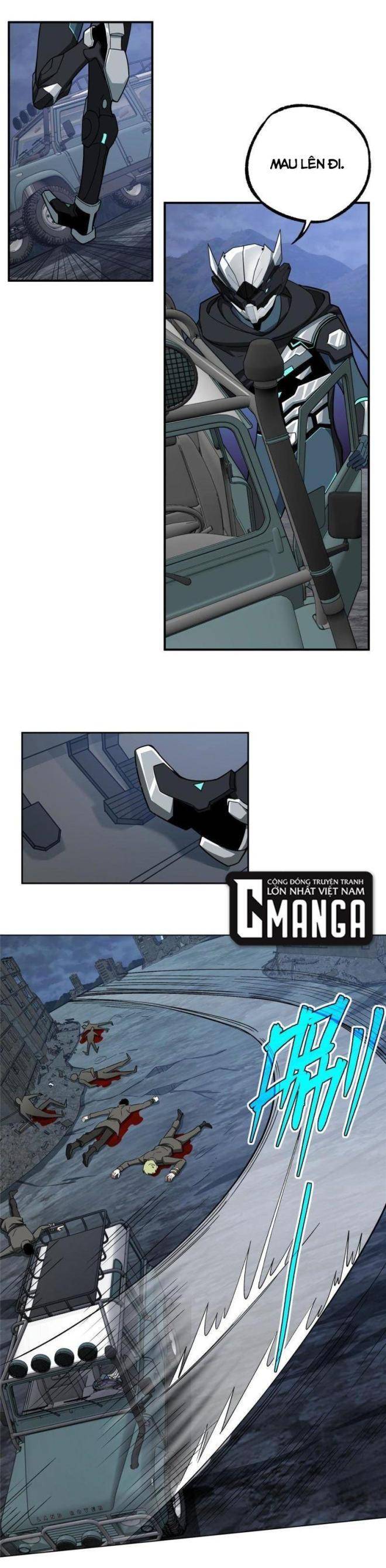 Thợ Máy Siêu Cấp Chapter 165 - 12