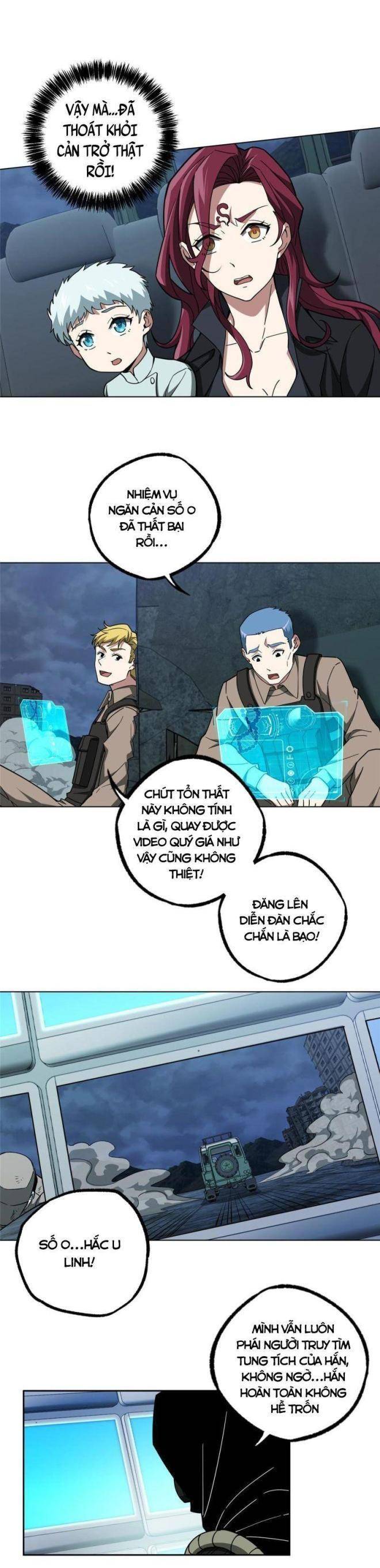 Thợ Máy Siêu Cấp Chapter 165 - 13