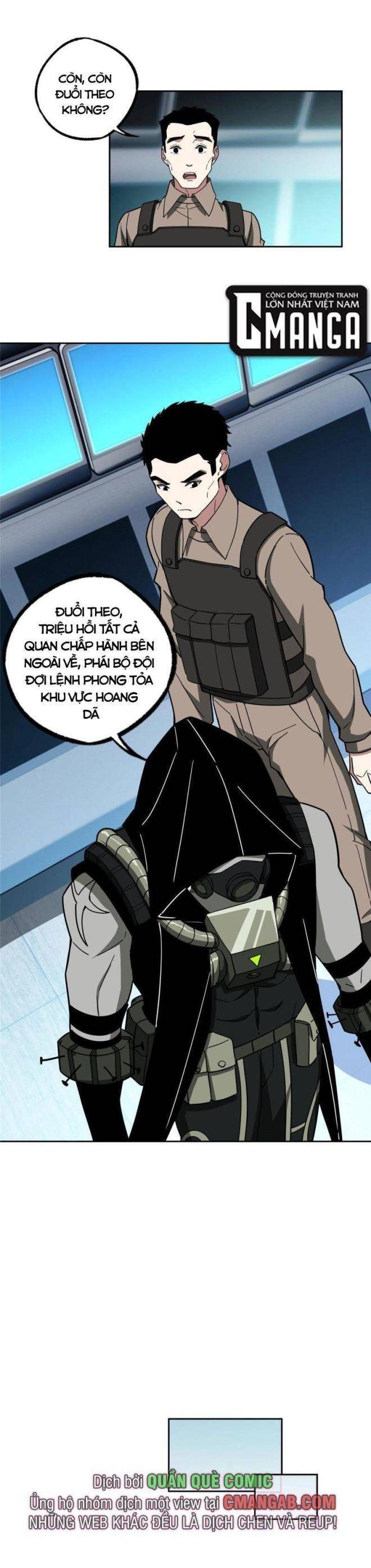 Thợ Máy Siêu Cấp Chapter 165 - 14