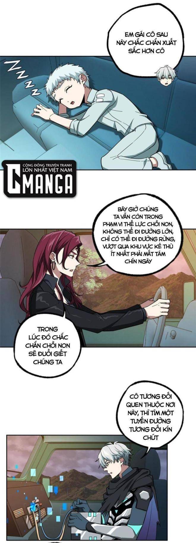 Thợ Máy Siêu Cấp Chapter 165 - 16