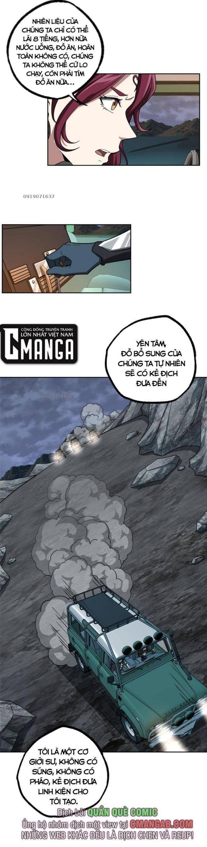 Thợ Máy Siêu Cấp Chapter 165 - 17