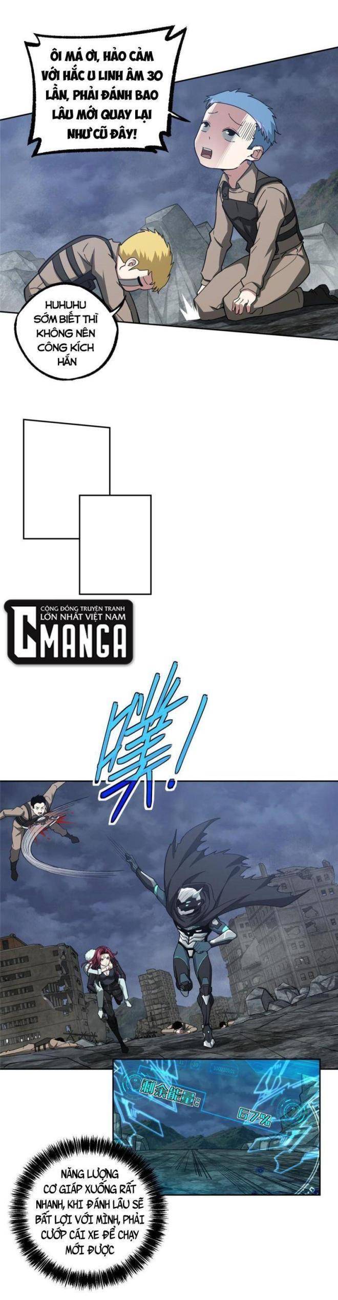 Thợ Máy Siêu Cấp Chapter 165 - 3