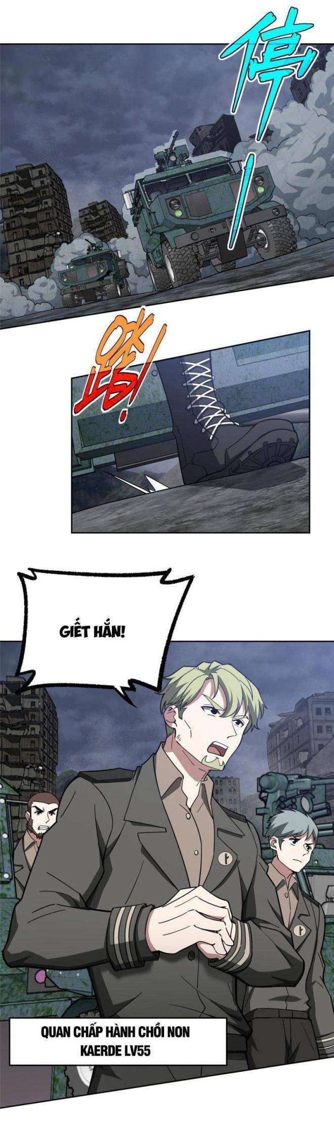 Thợ Máy Siêu Cấp Chapter 165 - 4