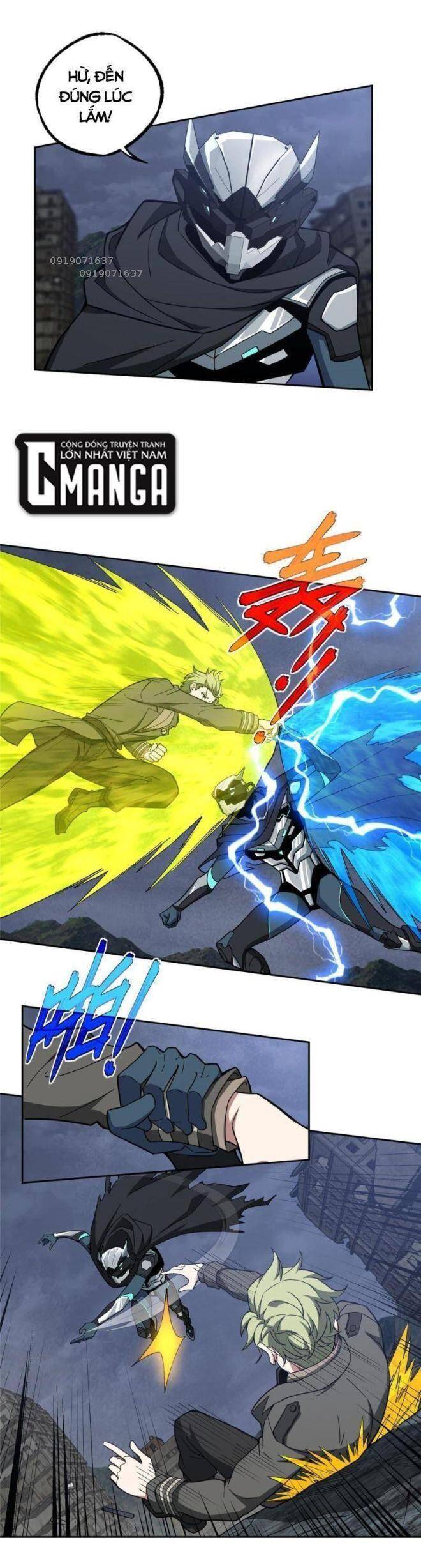 Thợ Máy Siêu Cấp Chapter 165 - 5