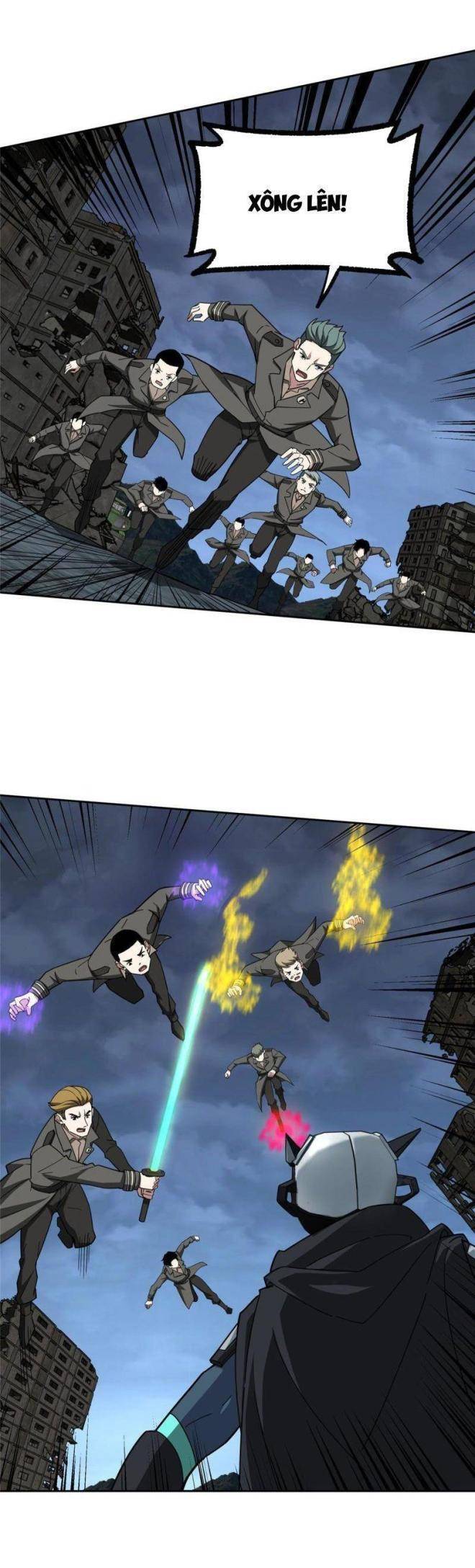 Thợ Máy Siêu Cấp Chapter 165 - 7