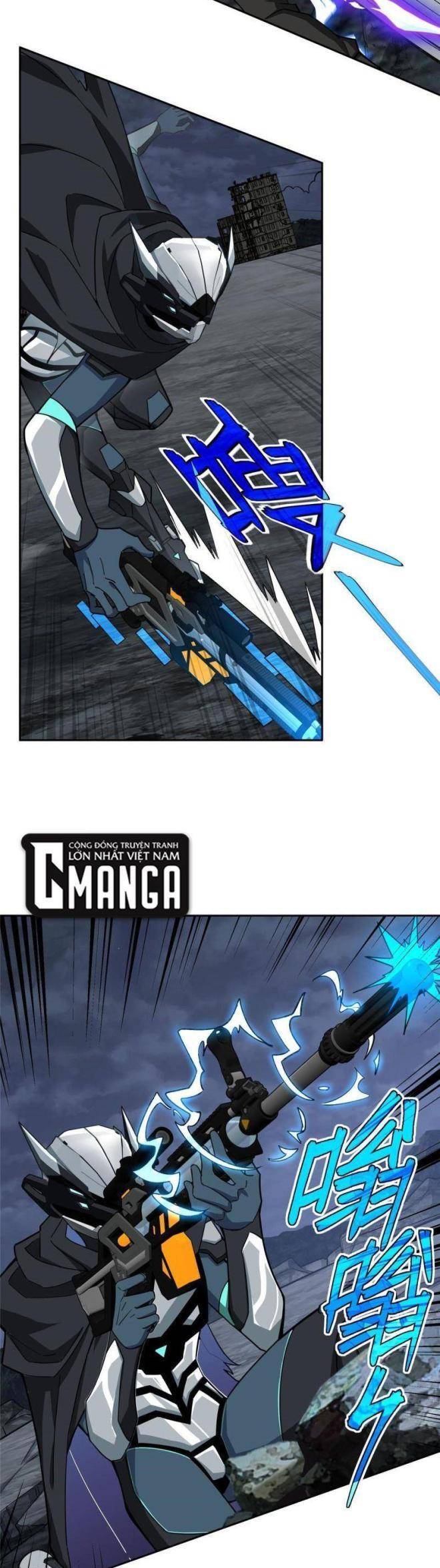Thợ Máy Siêu Cấp Chapter 165 - 10