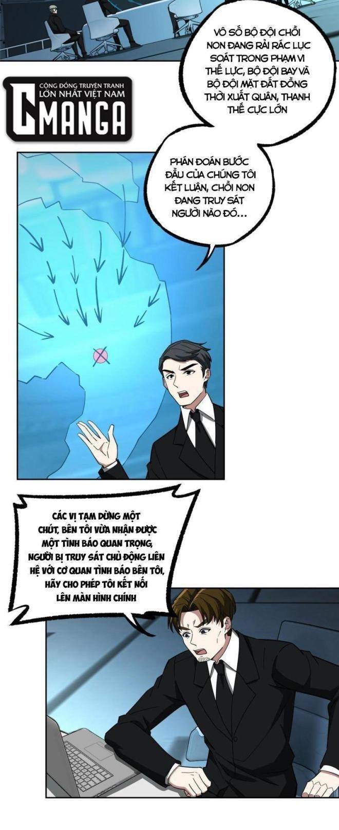 Thợ Máy Siêu Cấp Chapter 166 - 2