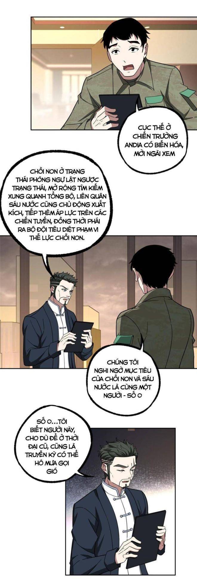 Thợ Máy Siêu Cấp Chapter 166 - 11