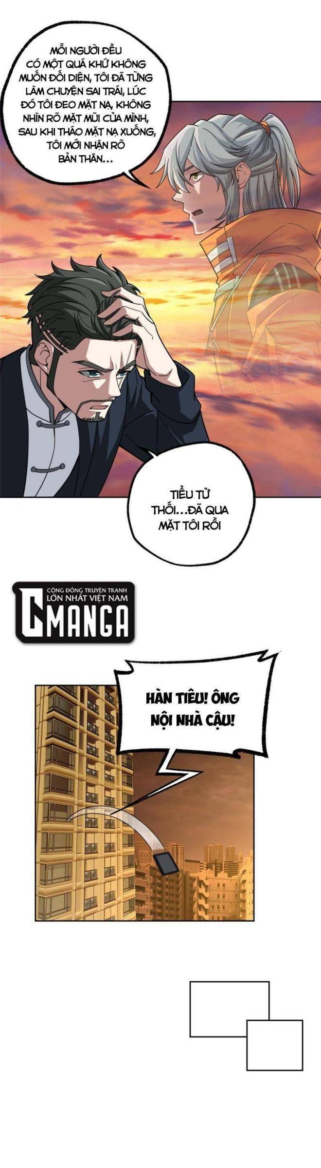 Thợ Máy Siêu Cấp Chapter 166 - 13