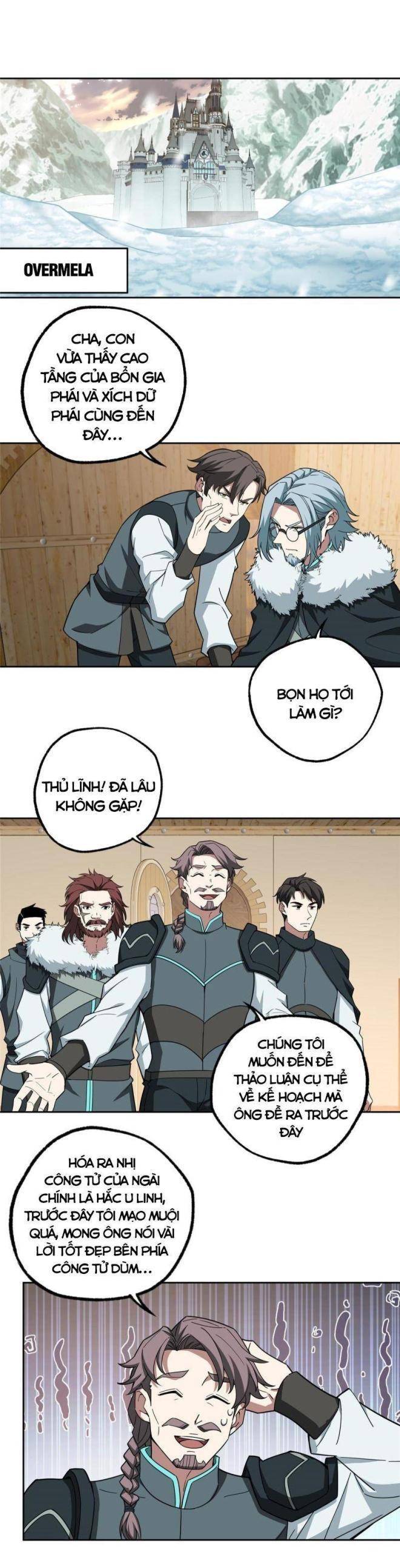 Thợ Máy Siêu Cấp Chapter 166 - 17