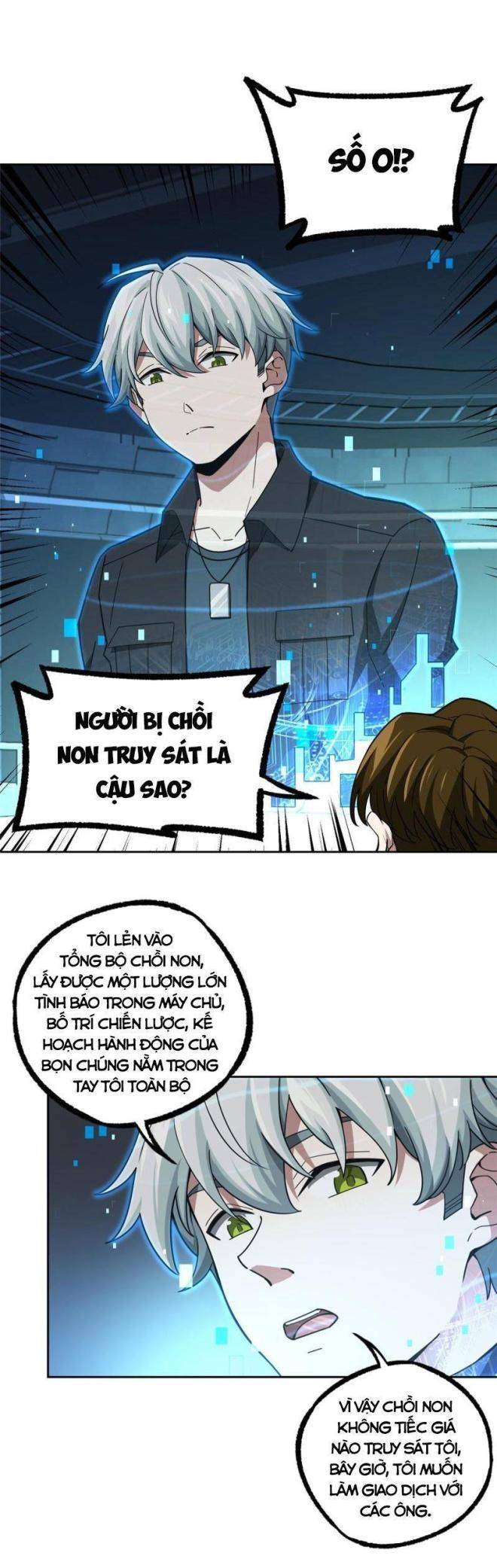 Thợ Máy Siêu Cấp Chapter 166 - 3