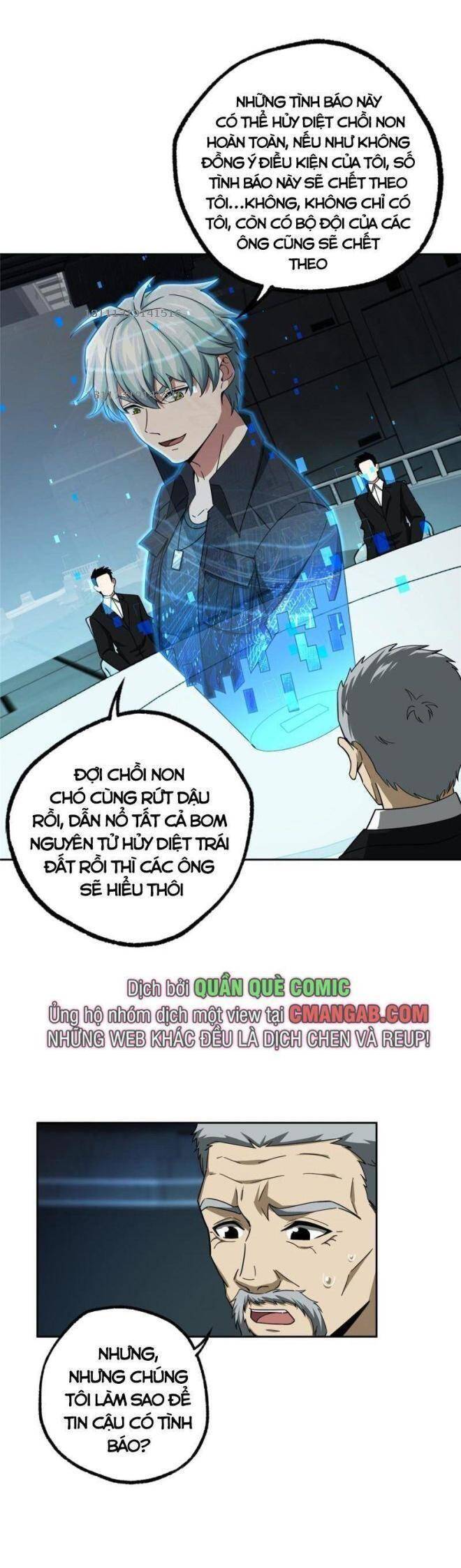Thợ Máy Siêu Cấp Chapter 166 - 5