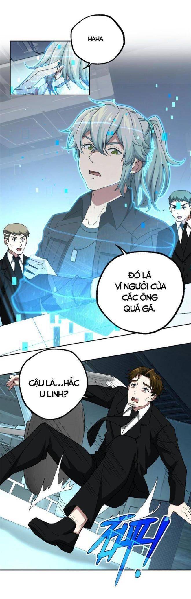 Thợ Máy Siêu Cấp Chapter 166 - 7