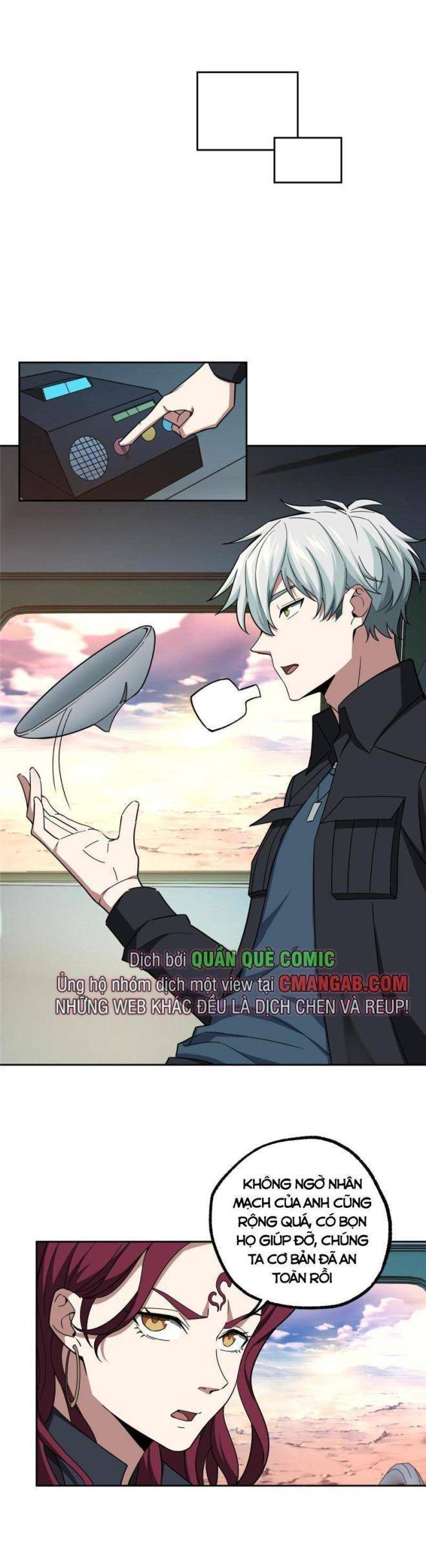 Thợ Máy Siêu Cấp Chapter 166 - 9