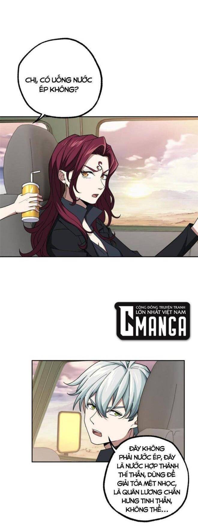 Thợ Máy Siêu Cấp Chapter 167 - 2
