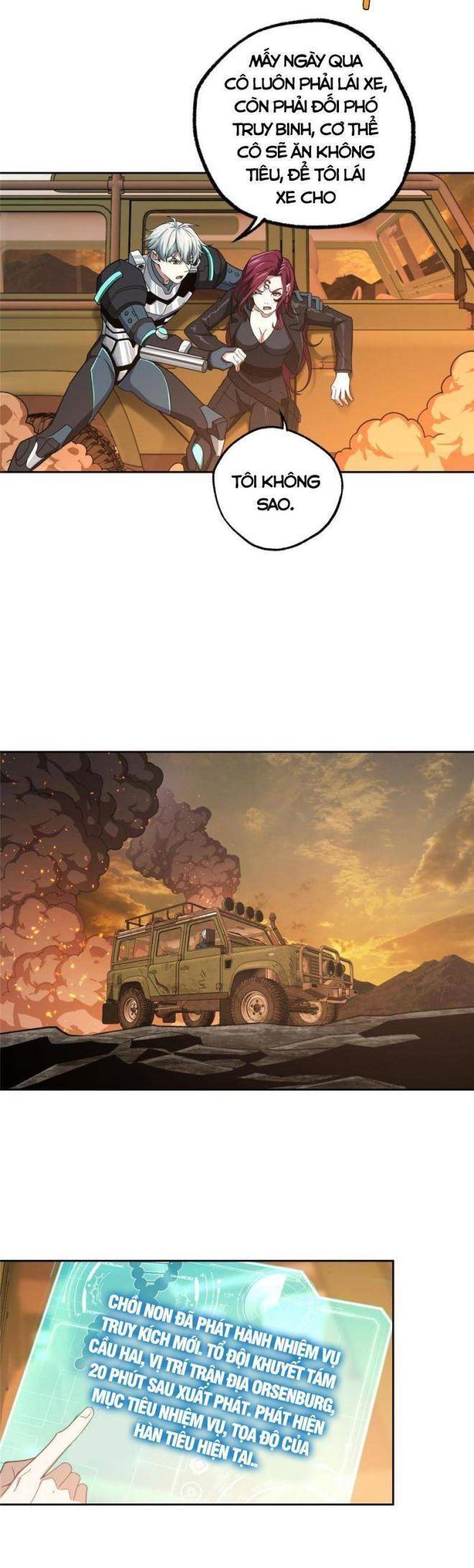 Thợ Máy Siêu Cấp Chapter 167 - 11