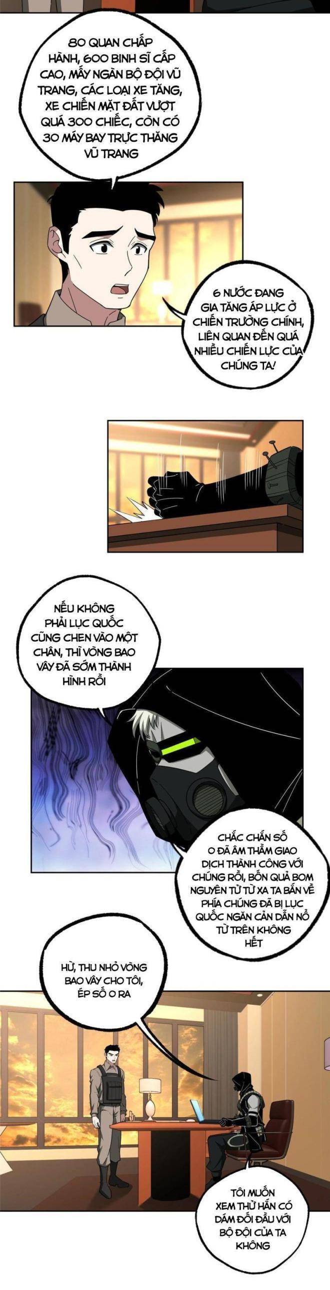 Thợ Máy Siêu Cấp Chapter 167 - 15