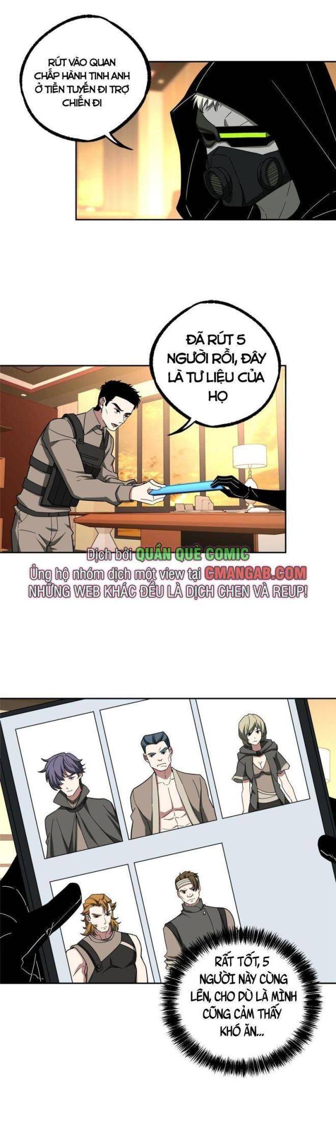 Thợ Máy Siêu Cấp Chapter 167 - 16