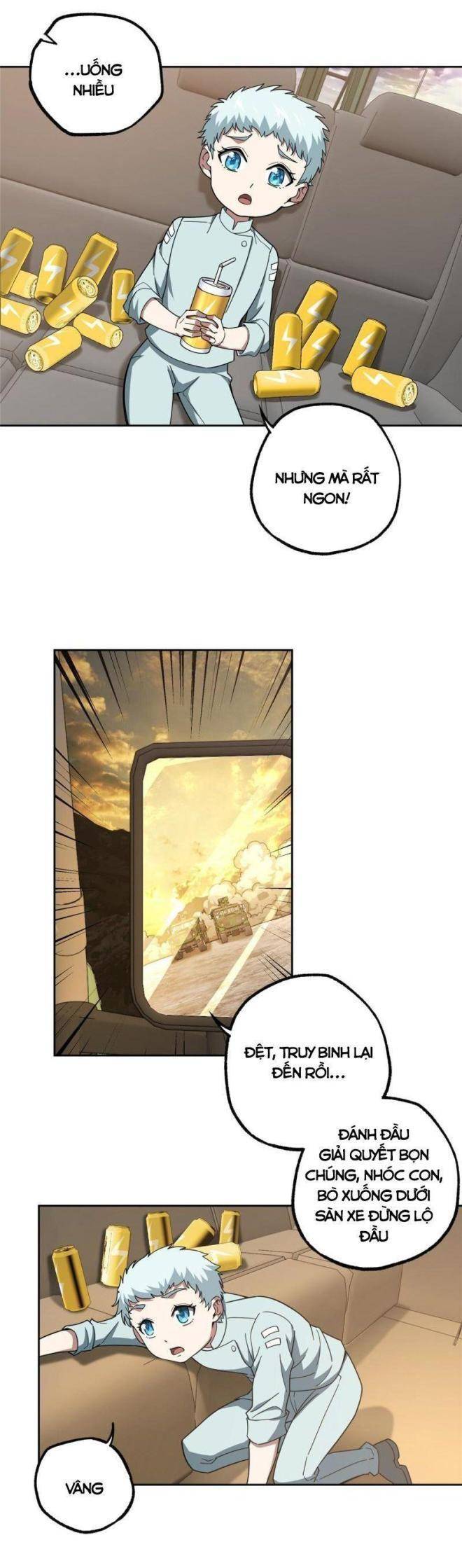 Thợ Máy Siêu Cấp Chapter 167 - 3