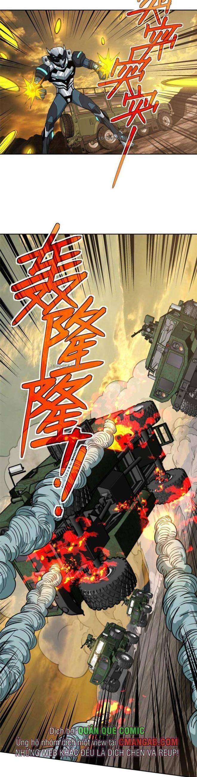 Thợ Máy Siêu Cấp Chapter 167 - 5