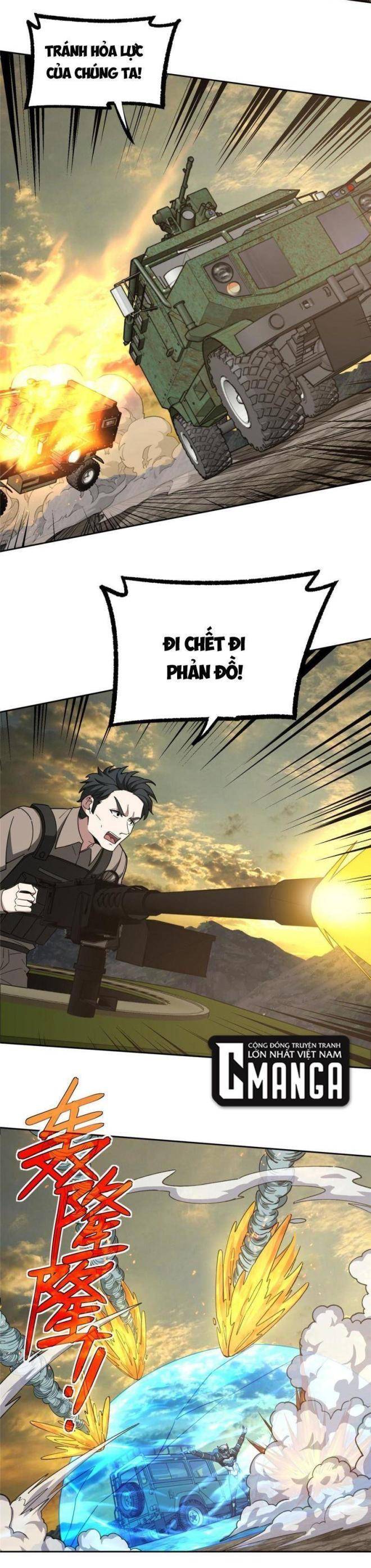 Thợ Máy Siêu Cấp Chapter 167 - 6