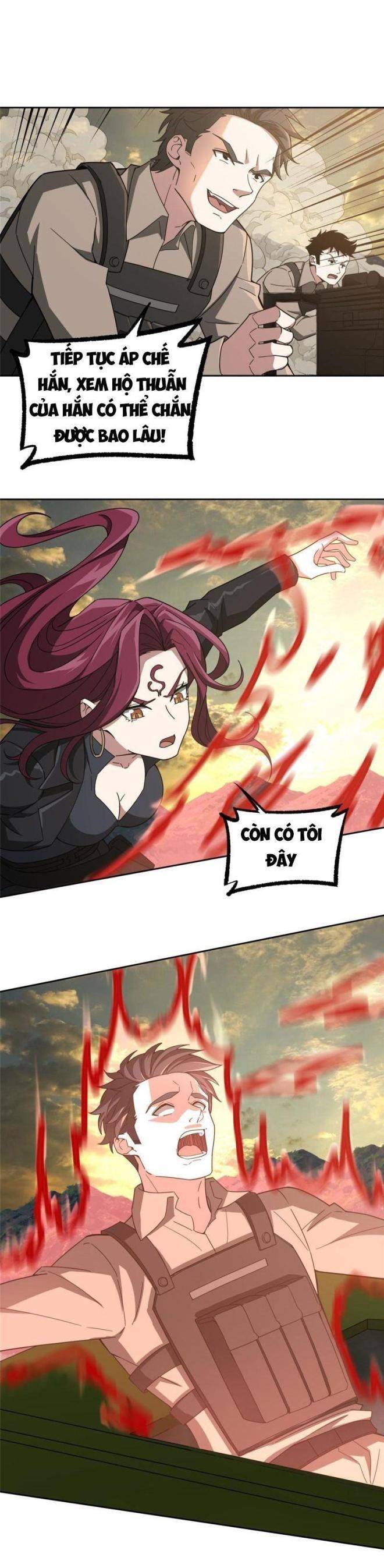 Thợ Máy Siêu Cấp Chapter 167 - 7