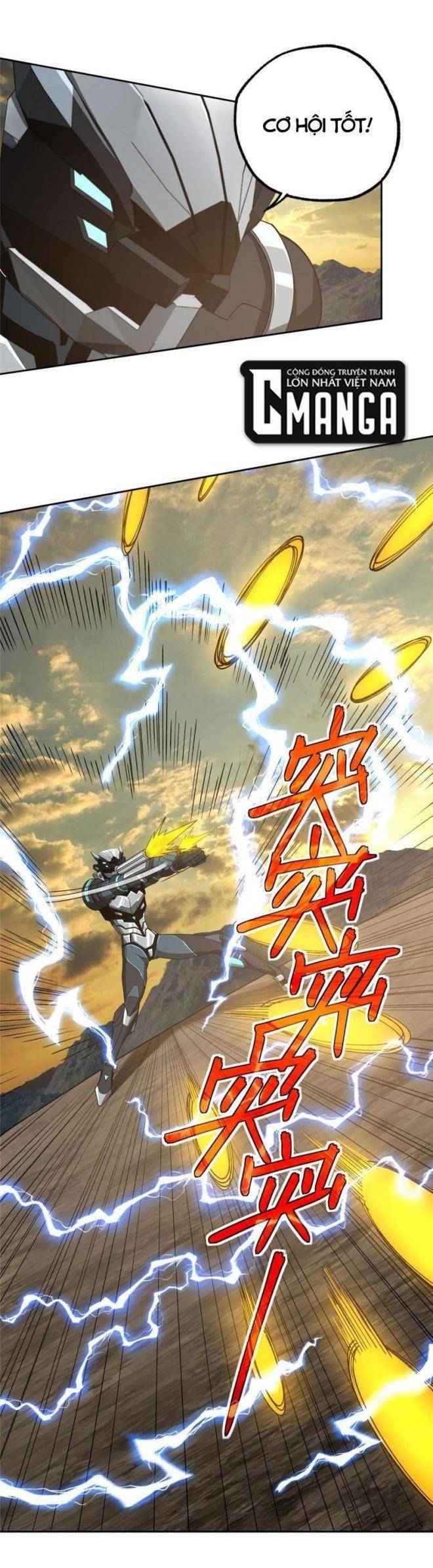 Thợ Máy Siêu Cấp Chapter 167 - 8