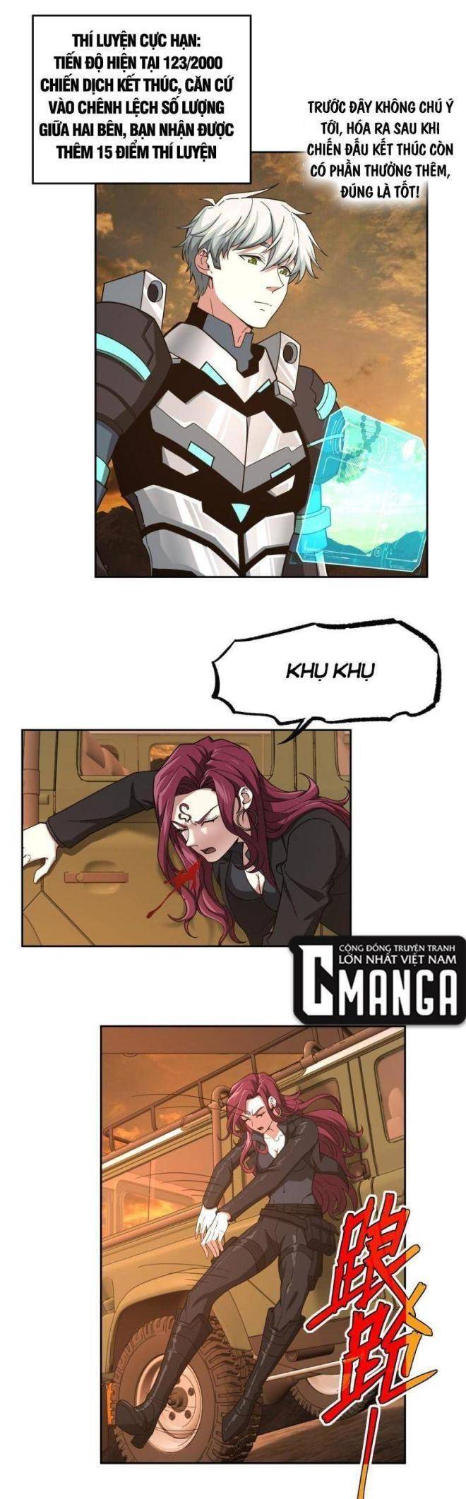 Thợ Máy Siêu Cấp Chapter 167 - 10