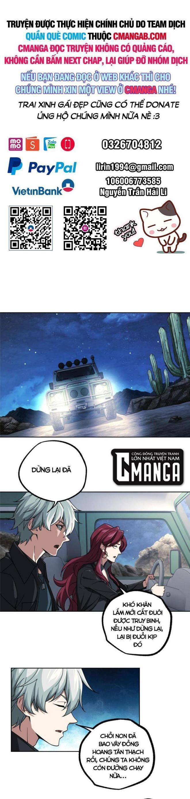 Thợ Máy Siêu Cấp Chapter 168 - 1