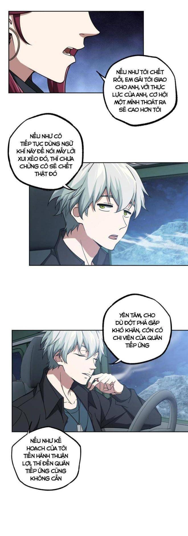 Thợ Máy Siêu Cấp Chapter 168 - 14