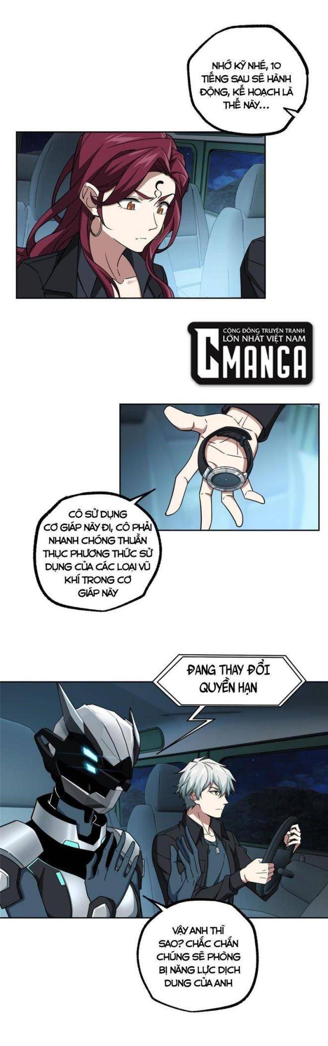 Thợ Máy Siêu Cấp Chapter 168 - 15