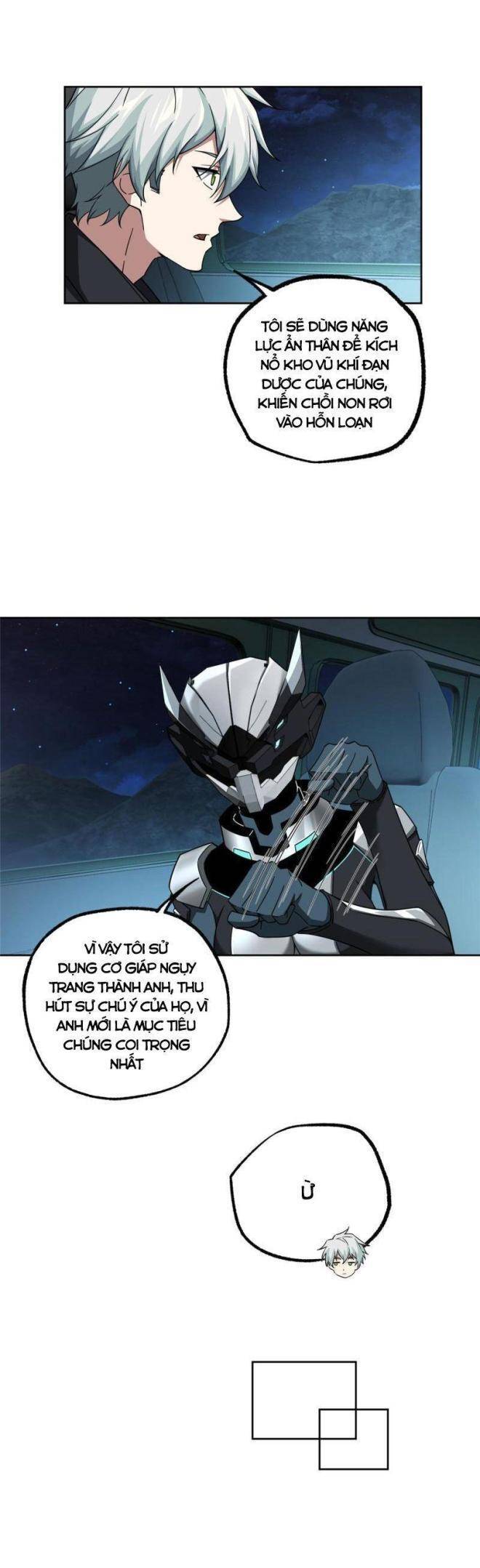 Thợ Máy Siêu Cấp Chapter 168 - 16