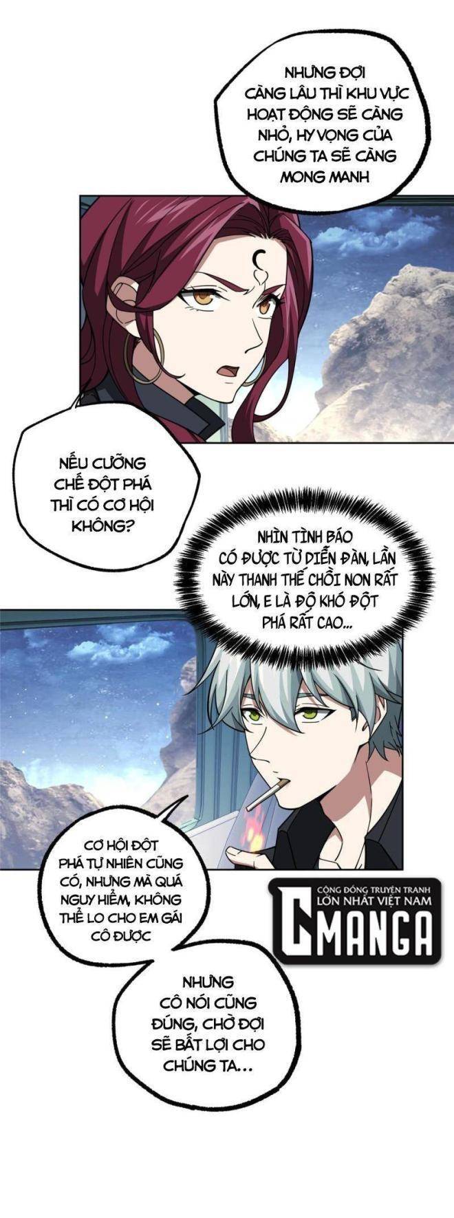 Thợ Máy Siêu Cấp Chapter 168 - 3