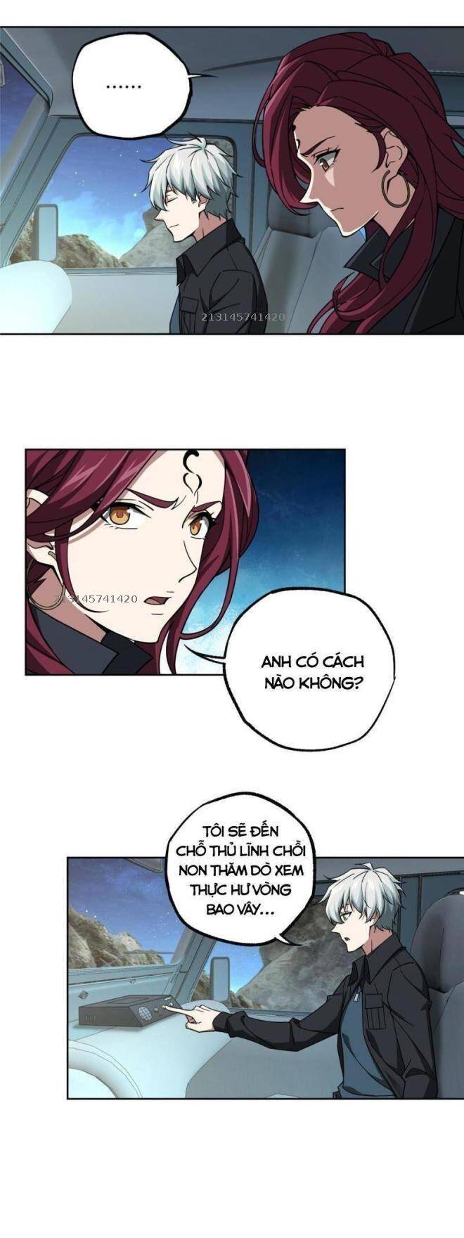 Thợ Máy Siêu Cấp Chapter 168 - 4