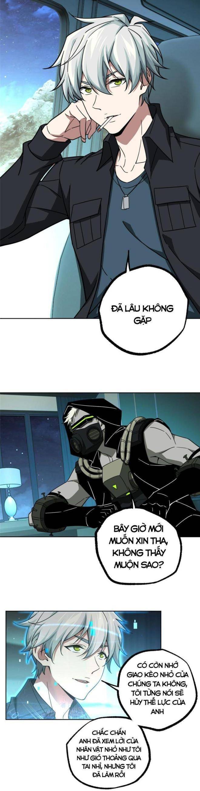 Thợ Máy Siêu Cấp Chapter 168 - 6