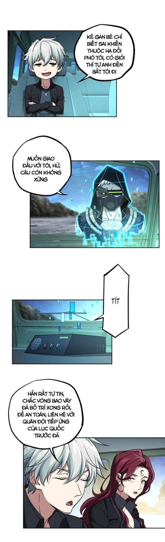 Thợ Máy Siêu Cấp Chapter 168 - 8