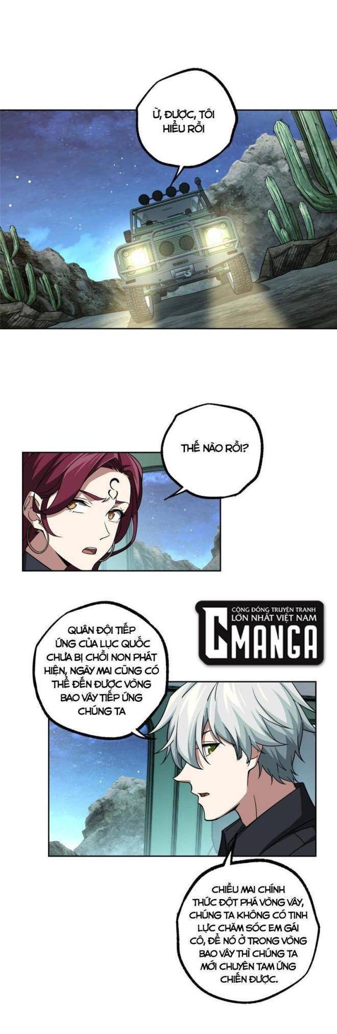 Thợ Máy Siêu Cấp Chapter 168 - 9