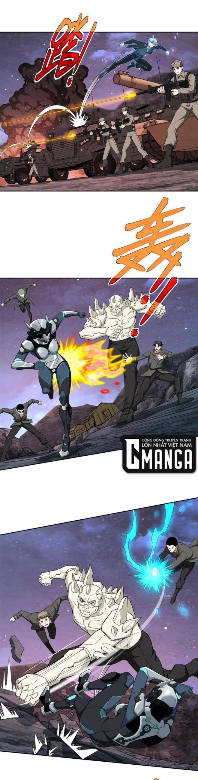 Thợ Máy Siêu Cấp Chapter 169 - 11