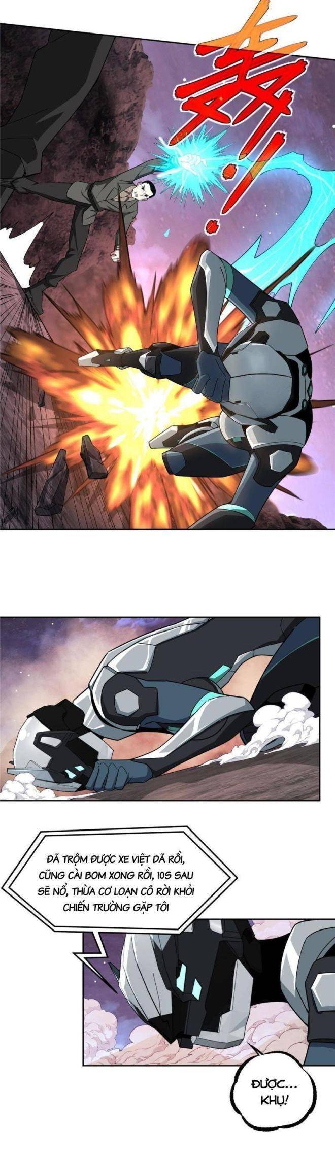 Thợ Máy Siêu Cấp Chapter 169 - 12