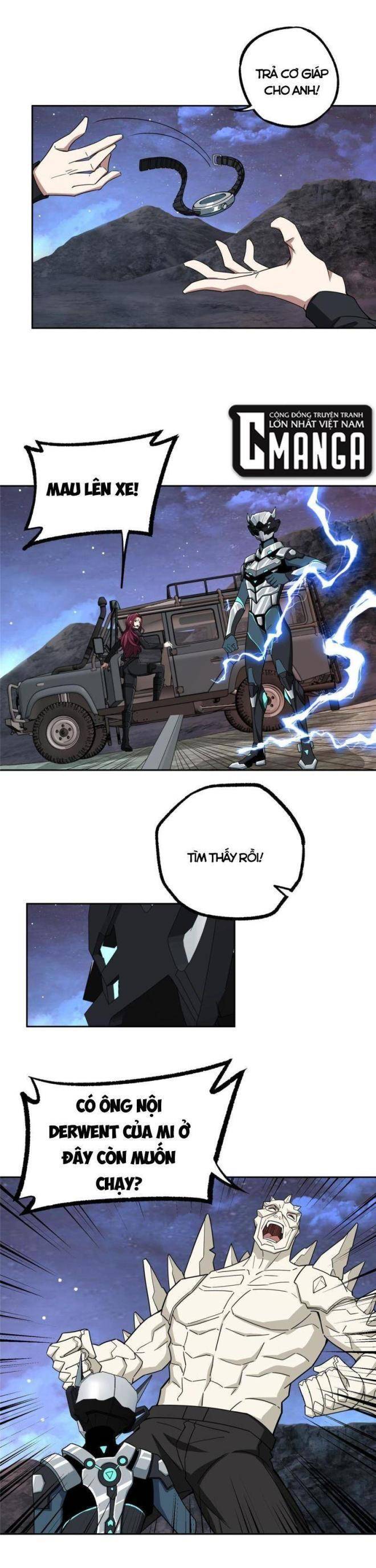 Thợ Máy Siêu Cấp Chapter 169 - 16
