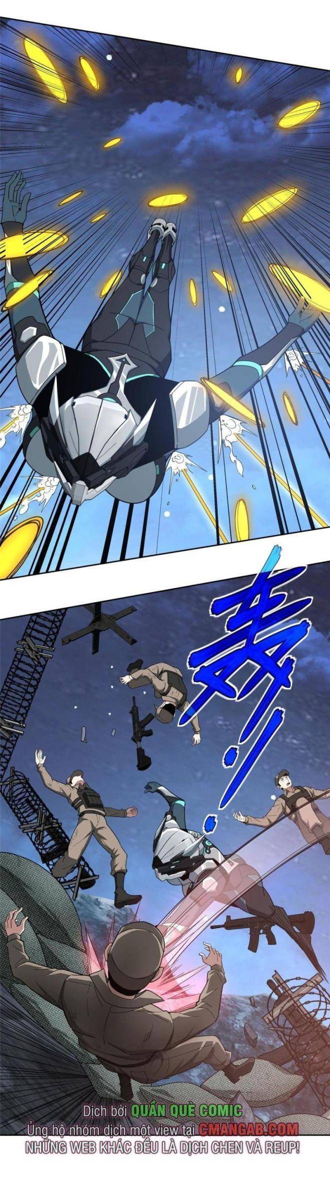 Thợ Máy Siêu Cấp Chapter 169 - 3