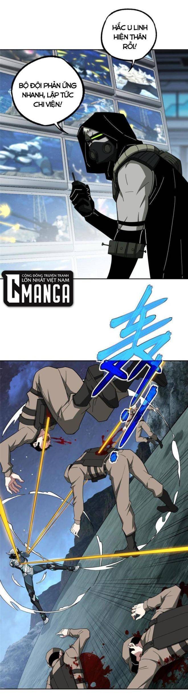 Thợ Máy Siêu Cấp Chapter 169 - 4